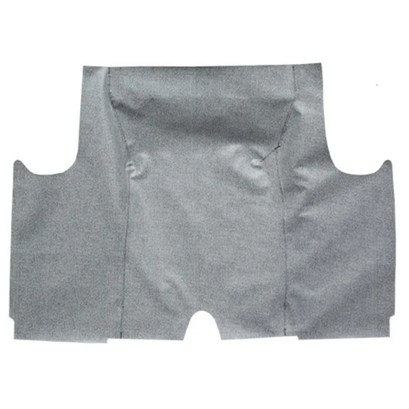 High Quality Trunk Mat for 1964 Ford Fairlane Die Cut Burtex Complete 1Pc