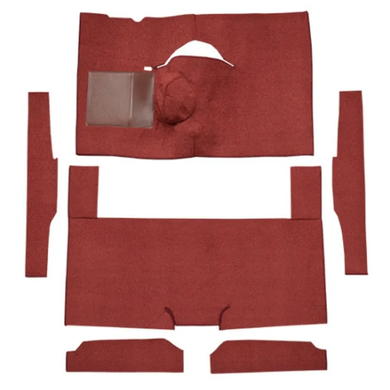 Carpet for 1963-65 Mercury Comet 2DR Sedan 4spd Bench Seat 8 Cylinder Loop Original