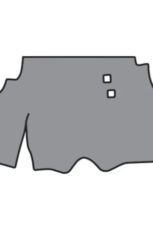 One Day Deal Trunk Mat for 1978-1981 Pontiac Firebird Die Cut TM Vinyl Complete 1Pc