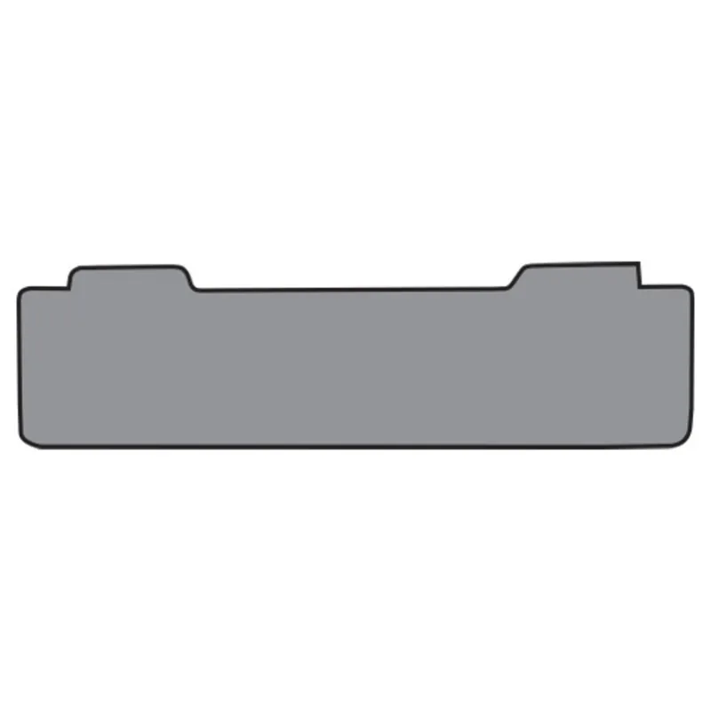 Floor Mats for 2001-2006 Chevrolet Silverado 2500 HD Ext Cab 2nd Row 1pc (FM149R) Big Sale