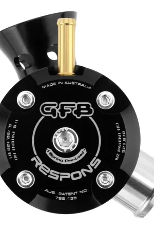 Clearance GFB Respons TMS Adjustable BOV - 2015-2021 Subaru WRX