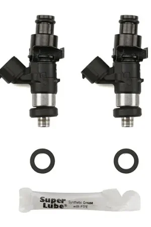 Premium DeatschWerks Fuel Injectors Top Feed 2200cc - Subaru Models (inc. 2002-2014 WRX / 2007-2021 STI)