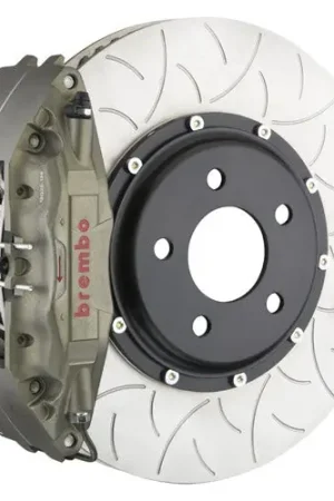 Buy Direct Brembo Front 4 Piston 350mm Race System - 2015-2021 Subaru STI