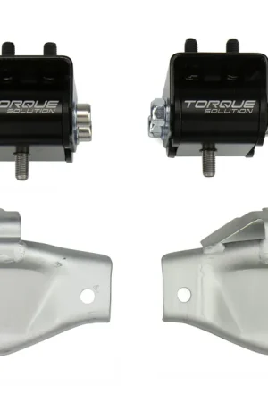 Limited Offer Torque Solution Engine Mounts w/ Mount Plates - 2015-2021 Subaru STI / 2002-2014 Impreza