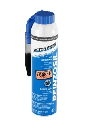 Victor Reiz Renzosil RTV Gasket Multi-Purpose Sealant - 6.76 Ounce (200ml) - Universal Authentic