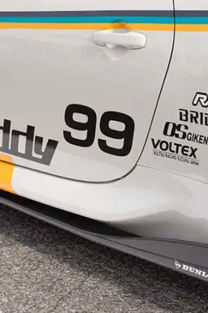 Free Returns GReddy VOLTEX Side Skirts (Wet Carbon) - 2022-2024 Toyota GR86