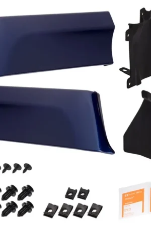 Exclusive Subaru Rear Aero Splashguard USDM - 2015-2021 Subaru WRX / STI