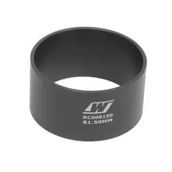 Authentic Wiseco 78.0mm Black Anodized Piston Ring Compressor Sleeve