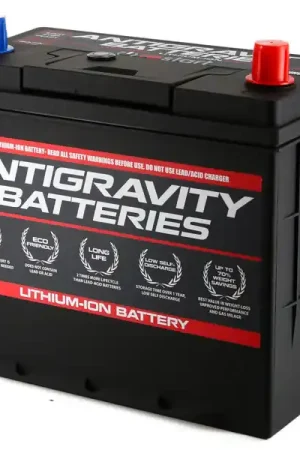Low Price Antigravity Group 75 Lithium Car Battery w/Re-Start