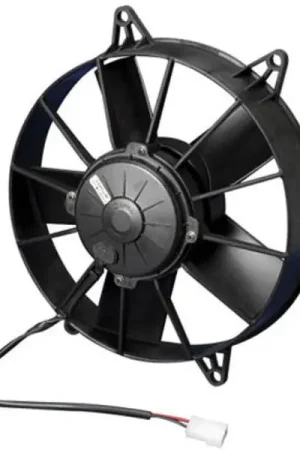 Top Rated SPAL 988 CFM 10in High Performance Fan - Push (VA15-AP70/LL-39S)