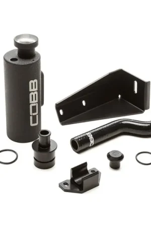 Cobb 04-07 Subaru WRX / STI Coolant Overflow Tank w/ Washer Fluid Relocation Kit Shop Now