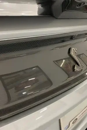 Ford Racing 20-22 Mustang GT500 Deck Lid Trim Panel Special Offer