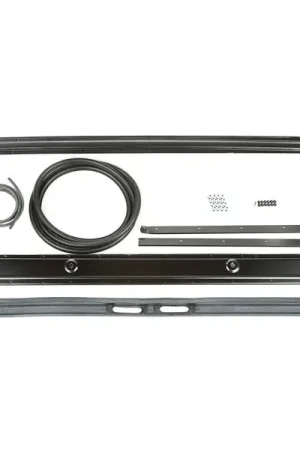 Omix Windshield Frame Kit- 76-86 Jeep CJ Models Clearance