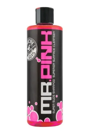 Flash Sale Chemical Guys Mr. Pink Super Suds Shampoo & Superior Surface Cleaning Soap - 16oz