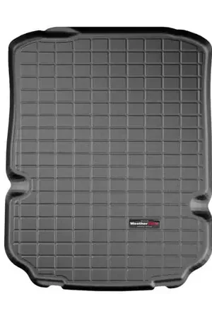 Trending WeatherTech 2016+ Chevrolet Camaro Coupe Cargo Liner - Black