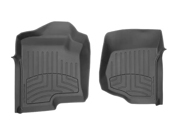 Certified WeatherTech 23-24 Honda CR-V (Incl. Hybrid) Front FloorLiner HP - Black