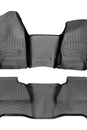 WT FloorLiner - Front - Blk Factory Price