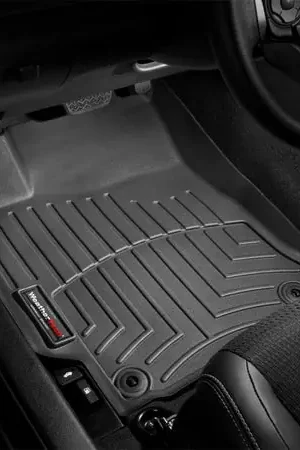 Viral WeatherTech 10+ Nissan 370Z Front FloorLiner - Black