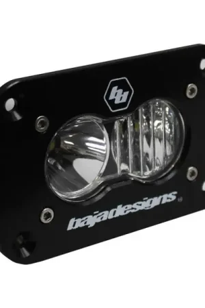 Baja Designs S2 Sport Flush Mount Driving Combo Pattern LED Work Light - Clear Free Returns