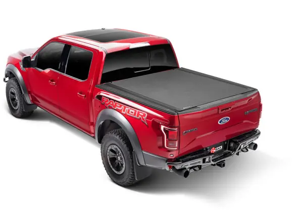 Instant Buy BAK 2022 Nissan Frontier Revolver X4s 5ft Bed Cover