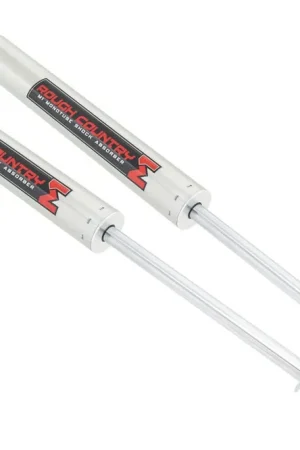 M1 Monotube Rear Shocks 5-6.5 Inch Ram 1500 2WD Rough Country Free Shipping