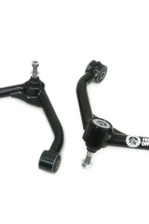 Free Returns Front Upper Control Arms 2-4 Inch Lift 09-18 Ram 1500 19-23 Ram 1500 Classic Freedom Off-Road