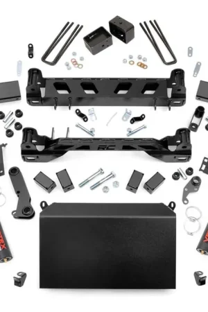 6 Inch Lift Kit | Vertex/V2 | Toyota Tundra 4WD (2016-2021) Direct From Factory