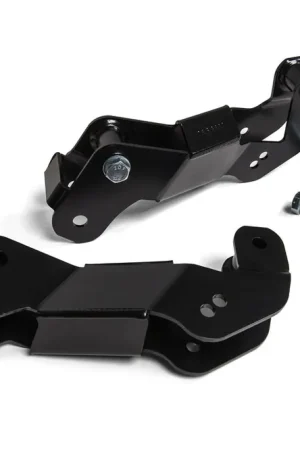 Top Pick Front Control Arm Correction Brackets | Fits 2"-4.5" Lift | Jeep Wrangler JL and Gladiator JT