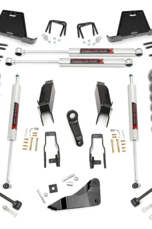 5 Inch Lift Kit | Gas | M1 | Dodge 2500/Ram 3500 4WD (2003-2007) Luxury