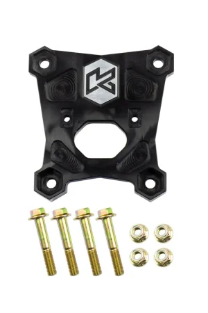 Wholesale KRYPTONITE POLARIS RZR DEATH GRIP REAR RADIUS PLATE 2014-2023 XP