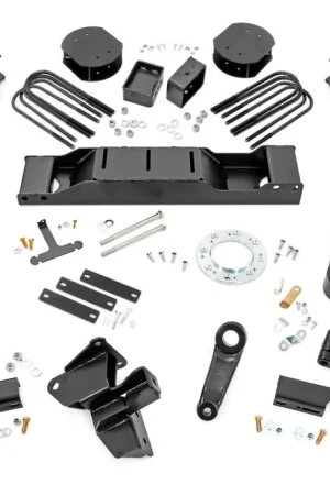 Exclusive 5 Inch Lift Kit | Diesel | AISIN | Ram 3500 4WD (2019-2024)