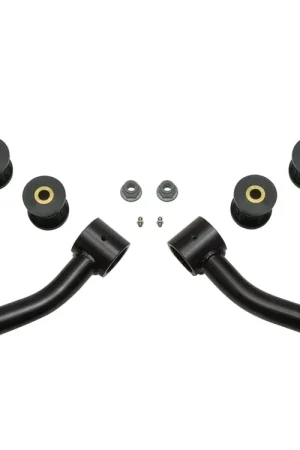 ICON 2015-2022 Chevrolet Colorado/GMC Canyon, Tubular Upper Control Arm Kit w/Delta Joint Price Drop