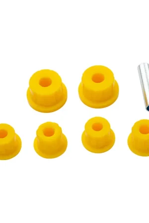 ARB Bush Kit Fr & Rr Suzuki Lj50 Time-Limited