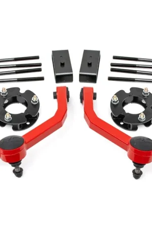 3 Inch Lift Kit | Nissan Titan 2WD/4WD (2004-2024) Holiday Sale