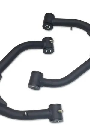 Crafted Tuff Country 14-18 Silverado 15 4x4/2wd (Alum/Stmpd 2pc Stl Up Cntrl Arm) Uni-Ball Up Cntrl Arms Pr
