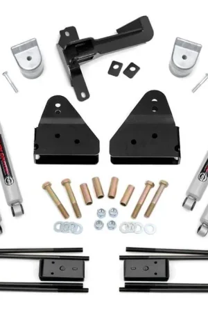 Don’t Miss Out 3 Inch Lift Kit | Spacer | Ford F-250 Super Duty 4WD (2011-2016)