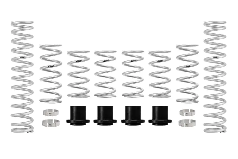 Money Back Guarantee Eibach 2024 Polaris RZR XP1000 Pro-UTV Stage 3 HD Performance Springs