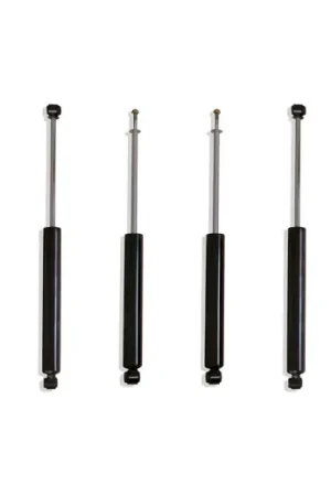 MaxTrac 13-18 RAM 3500 4WD 4in Front & 1in Rear Shock Absorbers Last Chance