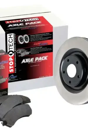Centric OE Coated Front Brake Kit (2 Wheel) Order Now
