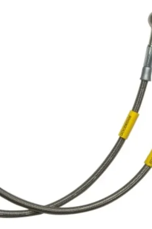 Goodridge 05-18 Volkswagen Jetta Stainless Steel Rear Brake Lines Hot Picks