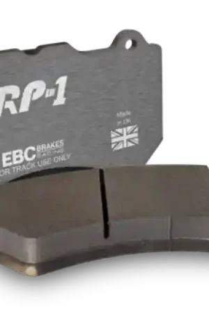 Free Shipping EBC Racing 2020+ Toyota GR Yaris Rear RP-1 Race Brake Pads