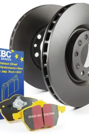 EBC S13 Brake Pad and Rotor Kit Hot Picks