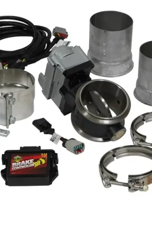 Discount BD Diesel 13-24 Dodge Ram 2500/3500 Cummins Electronic Exhaust Brake 5 in.