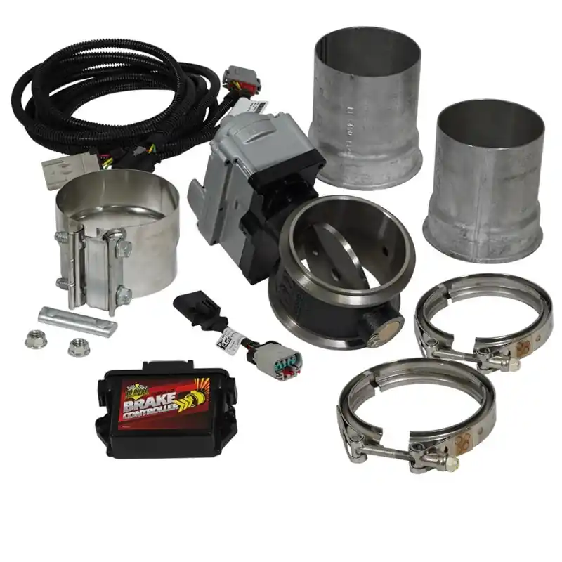 Discount BD Diesel 13-24 Dodge Ram 2500/3500 Cummins Electronic Exhaust Brake 5 in.