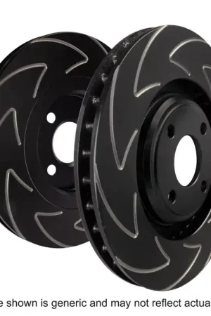 EBC 03-04 Infiniti G35 3.5 (Manual) (Brembo) BSD Rear Rotors Place Order