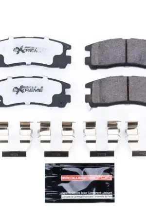 Instant Buy Power Stop 95-05 Chrysler Sebring Rear Z26 Extreme Street Brake Pads w/Hardware