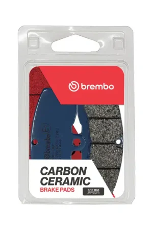 Brembo OE 83-87 Honda VT F 250cc Brake Pad - Front Seasonal Sale