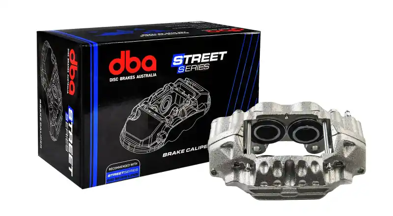 One Day Deal DBA 11-16 Subaru Impreza Street Series Left Front Caliper
