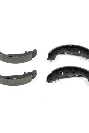 Power Stop 2009 Toyota Prius Rear Autospecialty Brake Shoes Price Drop