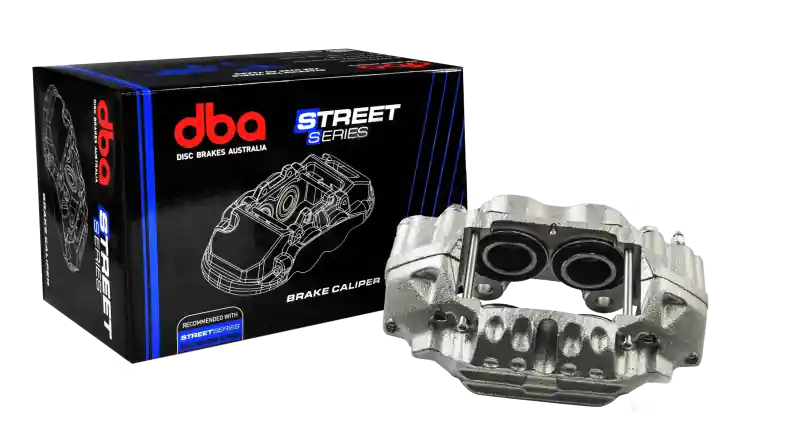 Limited Offer DBA 16-21 Toyota Land Cruiser Street Series Left Front Caliper